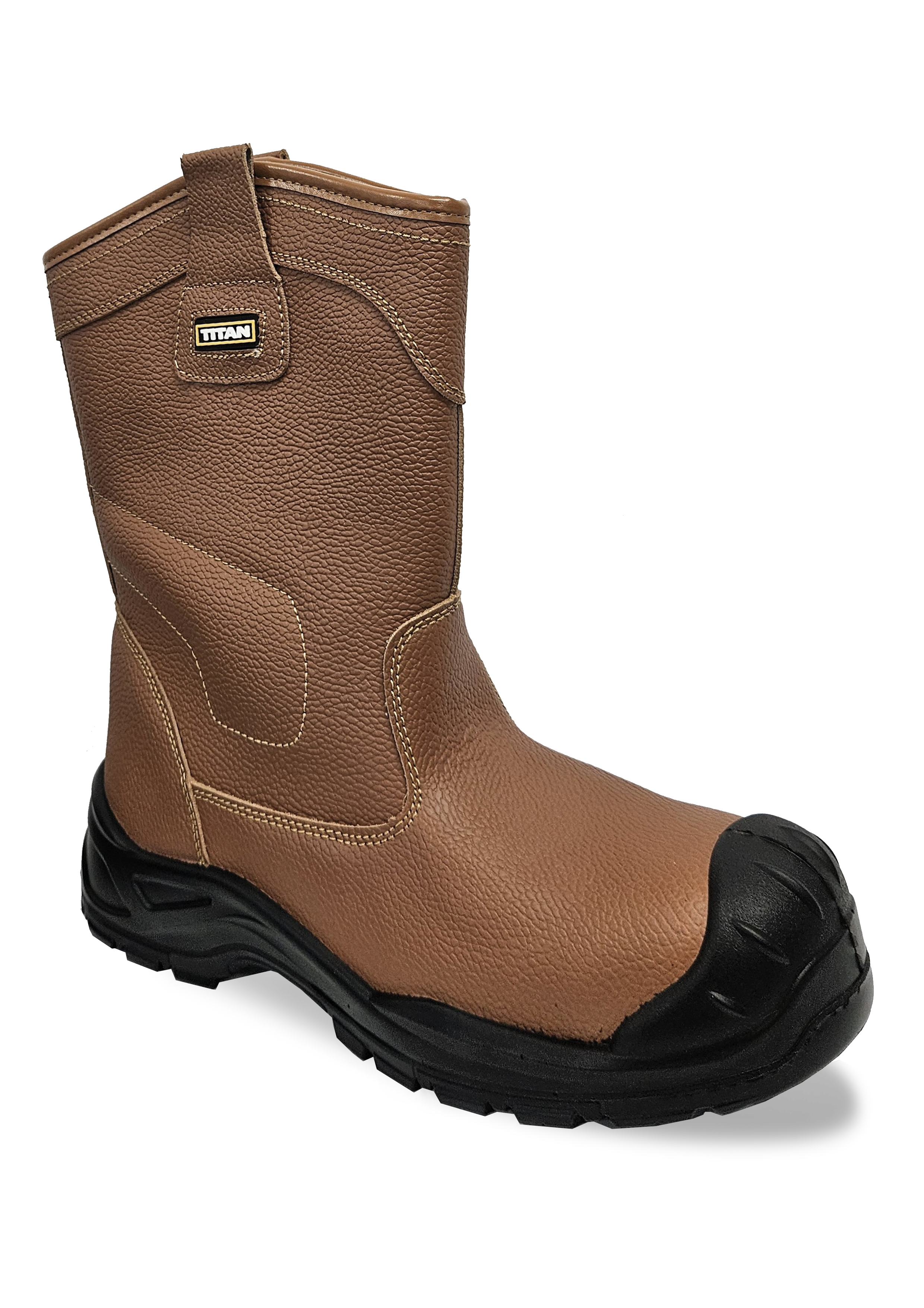 Titan Rigger Safety Boot
